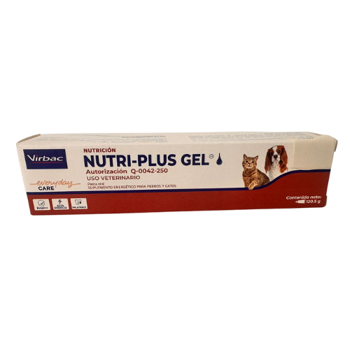 Nutri plus gel